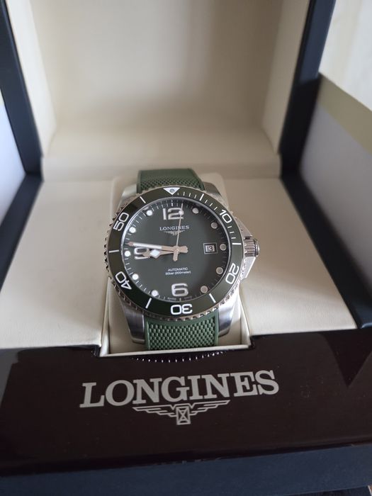 Автоматичен часовник Longines