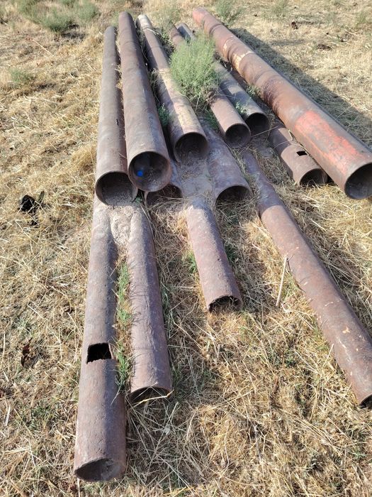 Temir trubalar rossiyskiy, 159 lik, 219 lik36 metr, 219 lik 44 metr