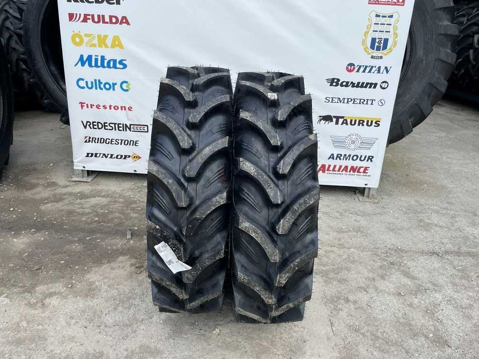 Anvelope noi de tractor OZKA Radiale 9.5R20 ori 9.5-20 Cauciucuri
