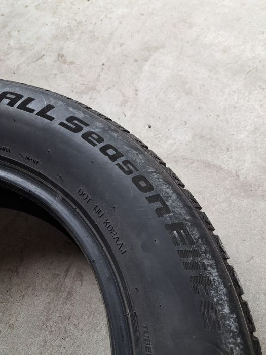 2 anvelope Allseasons 215 65 r16 Goodride