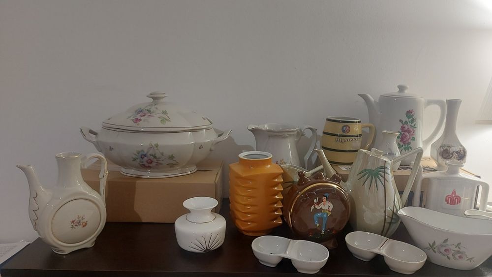 Колекция български порцелан