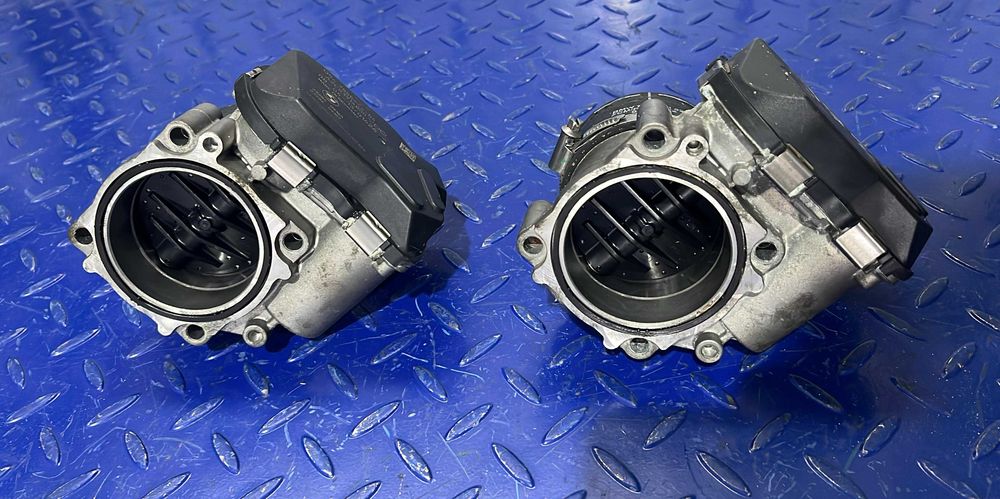 Clapeta aer BMW X5 E53 2006 5.0 Benzina