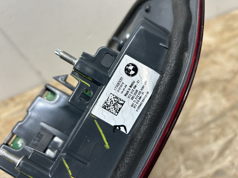 Stop haion bmw X3 G01 stanga 2018-2021