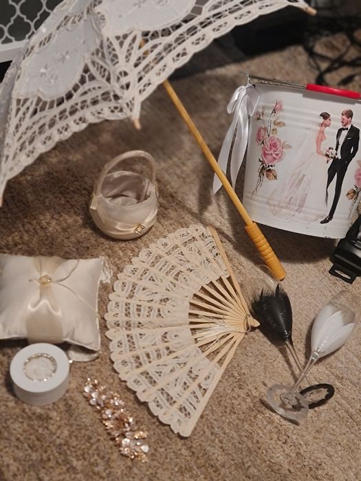 Pachet accrsorii nunta