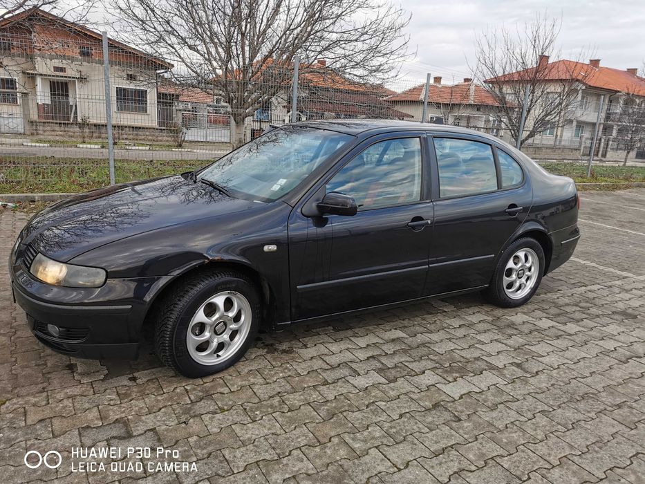 Seat Toledo 2 tdi disel