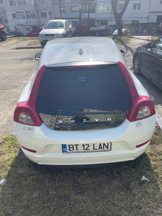 Volvo C30 1.6 Diesel 109 CP • 2010 • Consum mic • Stare bună