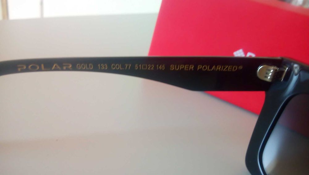 Дамски слънчеви очила "Polar"