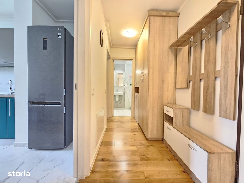 Apart 2 camere 62m2 | Aviatiei Apartaments - Promenada | Parc Herastra