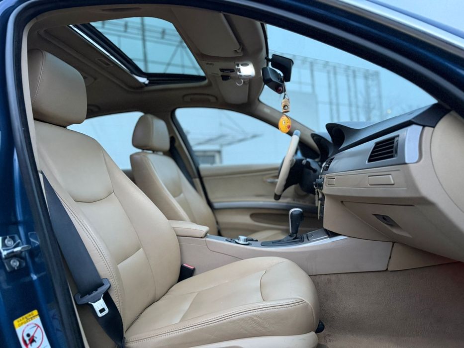 BMW Automat  an 2006 Diesel