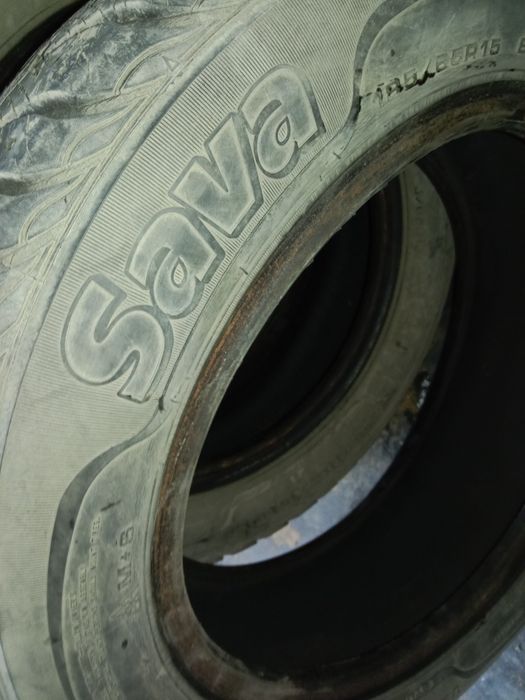 Продам покрышки р 15 размер