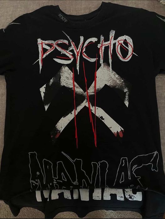 Luda psycho 4 търся бартер размер xs