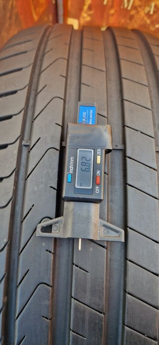 2 Anvelope ca noi Pirelli 235 50 R20 . De vara.dot 2022