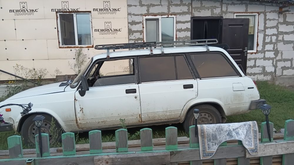 Продам жигули в хорошем состоянии