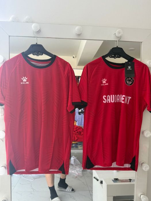 Футбольная форма