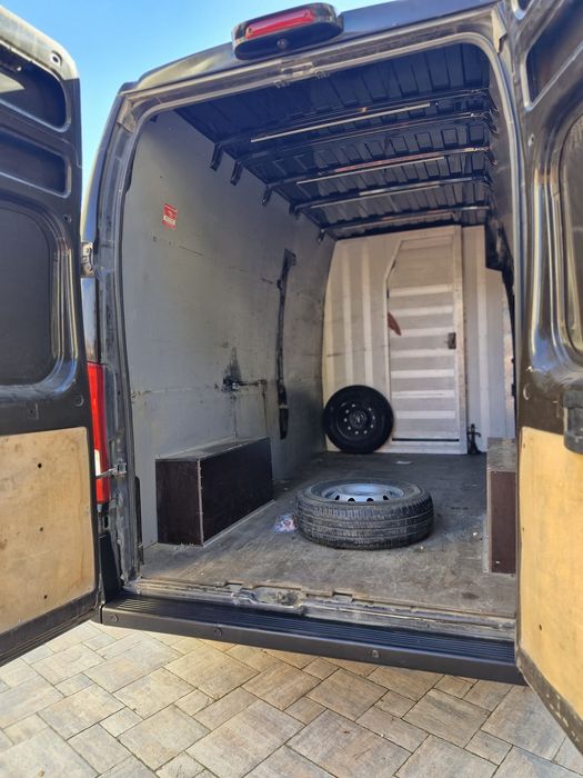 BOXER 2018 Euro 6 2.0d 150cp Peugeot ( nu Fiat Ducato Renault Master Iveco Mercedes Sprinter )