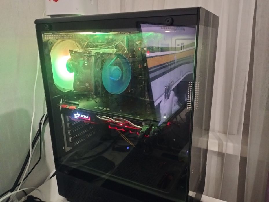 Продам игровой компьютер Intel Core I5