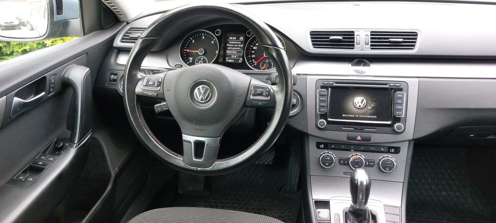 VW PASSAT 4 Motion -2.0Tdi ‼️ 177 cp ( 4x4) Automatik& DSG-an 2014 ‼️
