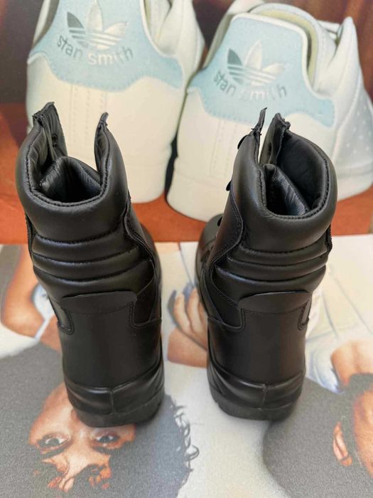 Мъжки Кожени Кубинки