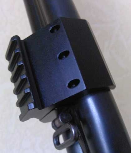 Адаптер /база/ за ловно оръжие