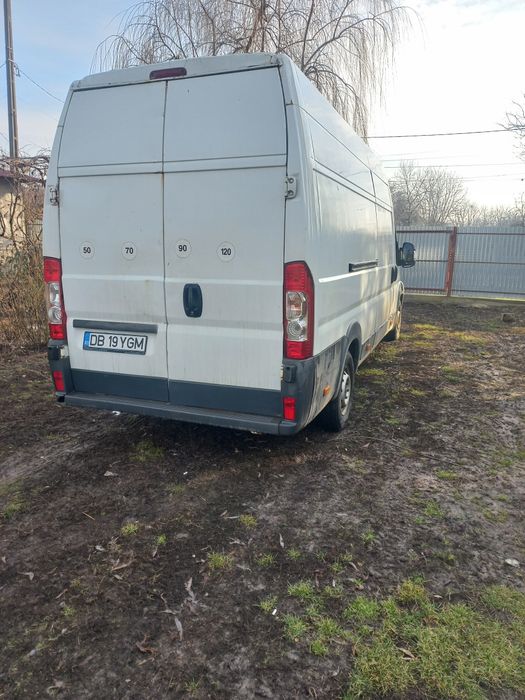 Vand schimb fiat ducato maxi