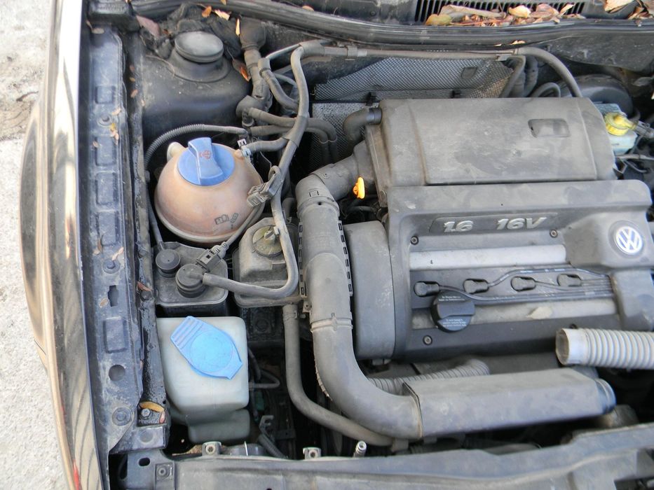 Dezmembrari  VW GOLF 4  1997  > 2006 1.6 16V Benzina