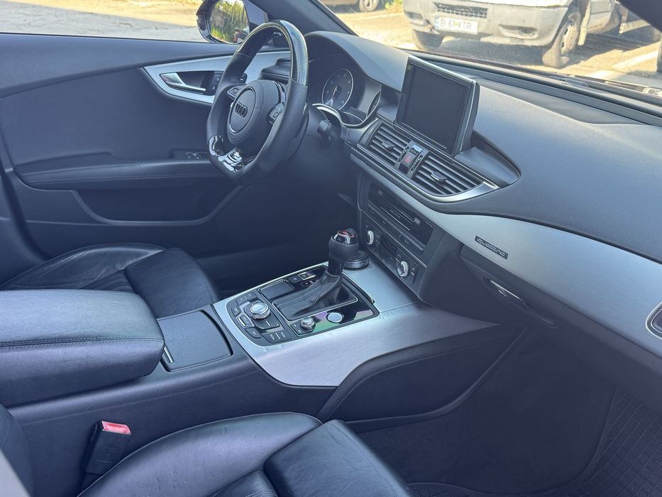 AUDI A7 2012 — imagine 3