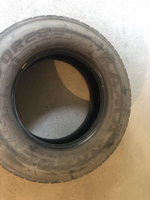 Шины Кама российские