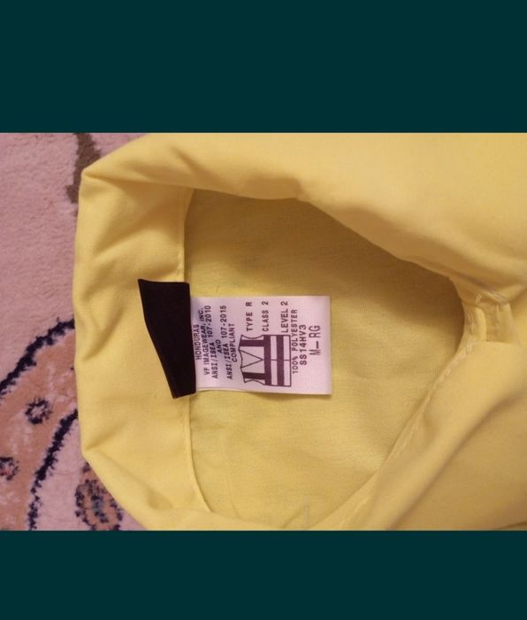 Рубаха с отражателем спецовка Рубашка