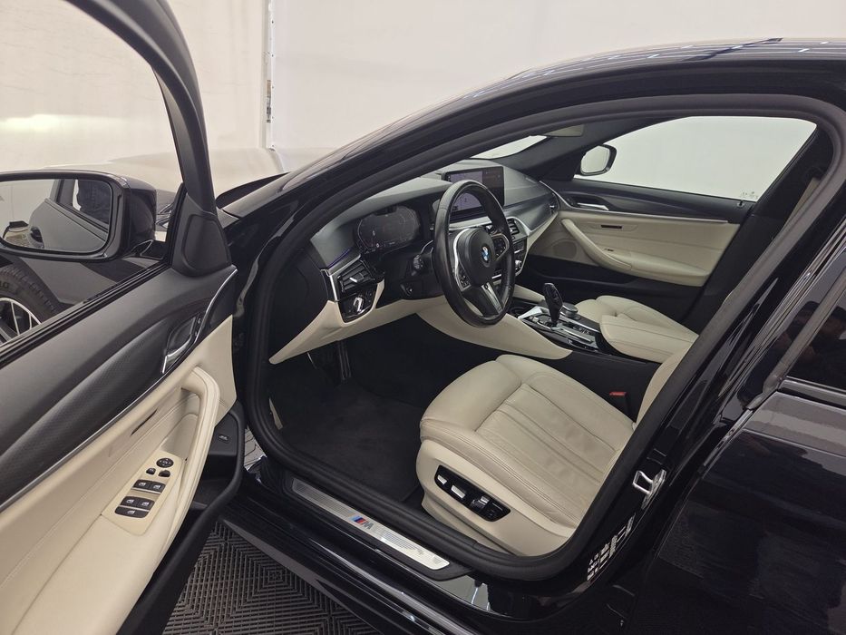 BMW Seria 5 2022 — imagine 3