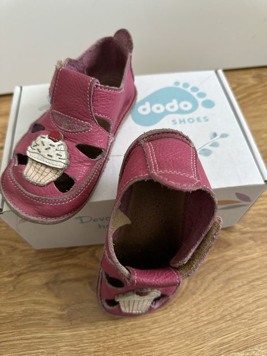 Боси обувки / сандали