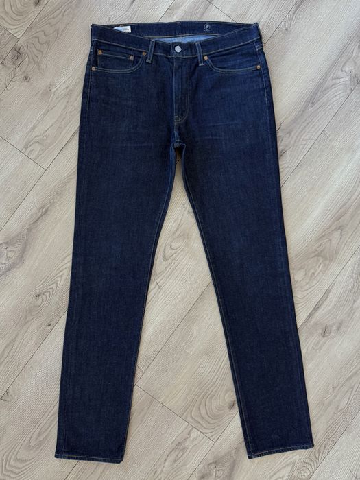 Blugi LEVIS 511 Strong Indigo Barbati | Marime 36 x 36 (Talie 95 cm)