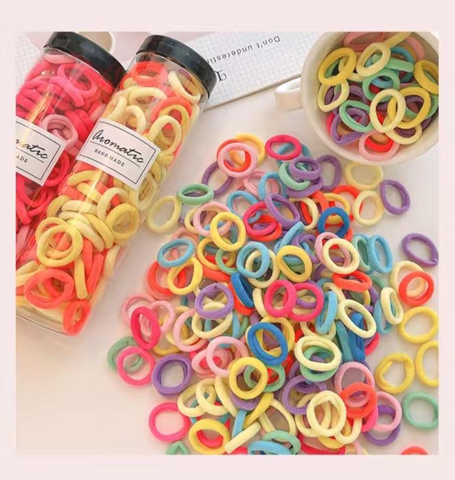 Резинки для волос