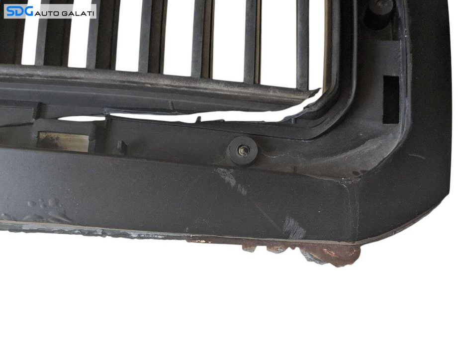 Capota Motor Skoda Fabia 1 2000 - 2007 [LC2035]