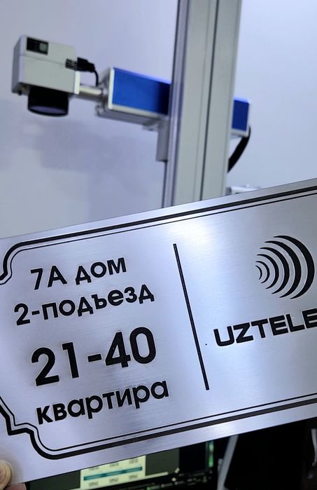 Таблички, вывески