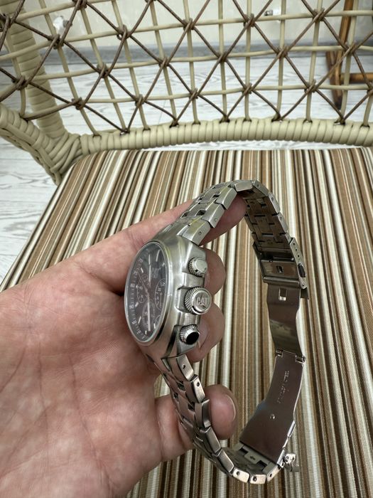 Продам часы Caterpillar CAT YE 143 в идеальном состоянии