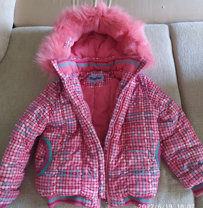 Гимнастический купальник  детский