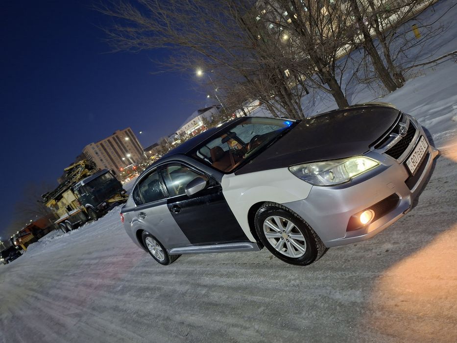 Продам Субару Легаси 2010г