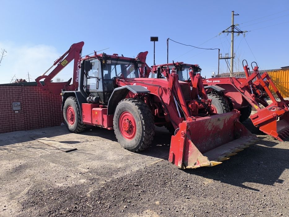 Трактор 3 вадном