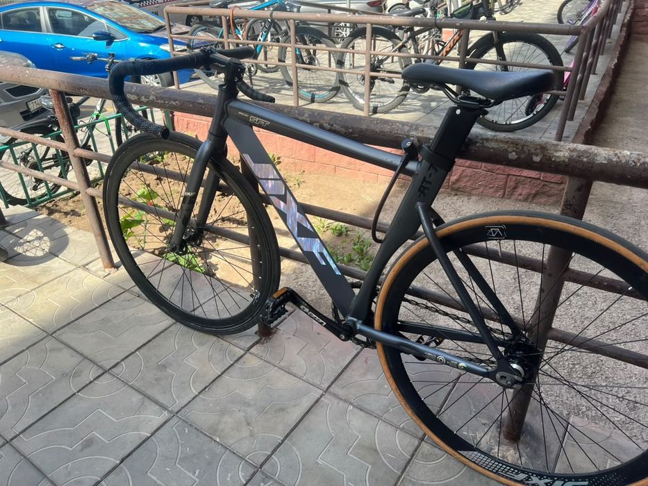 fixed gear JIXF at-7