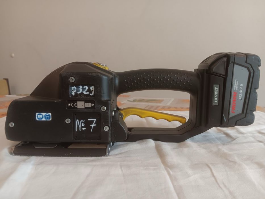 Чембер Машина FROMM P329