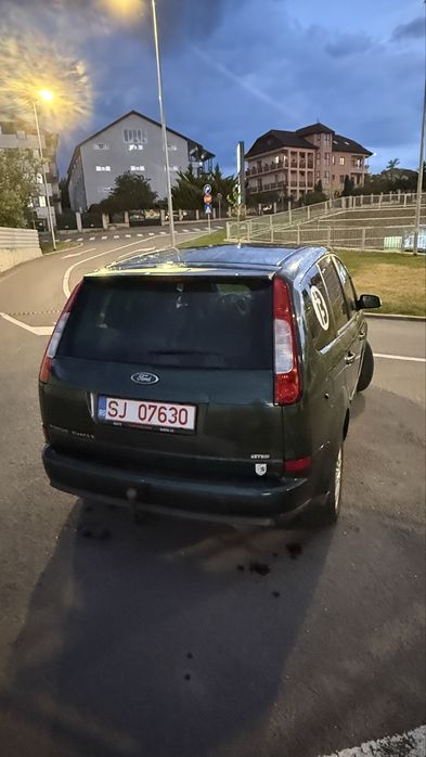Ford C Max 2004 pilot autoamt