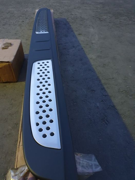 Пороги Chevrolet Captiva 2006/2018