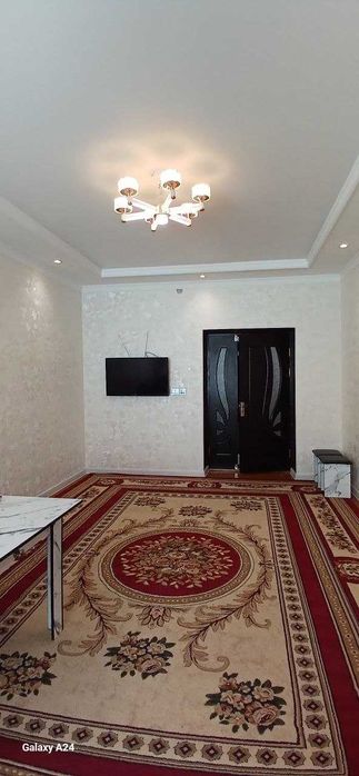 квартира 3 хана 3-этажда Каракалпакстан коше 24 саат карама карсысы