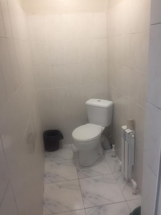 Новая чистая баня