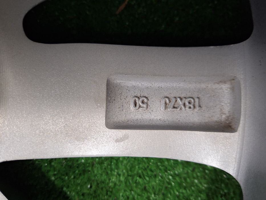 Мазда-18цола-5/114,3-като нови-оригинални