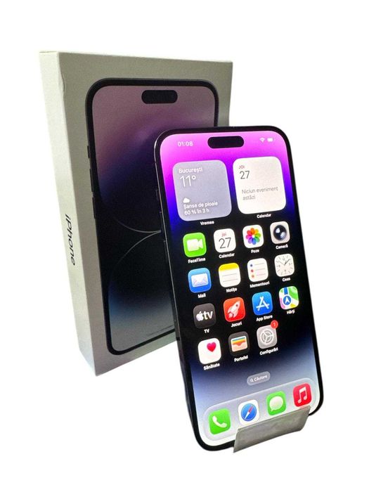 Iphone 14 Pro Max 1Tb Deep Purpple / Amanet Cashbook Colentina