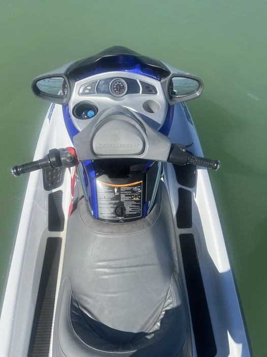 Гидроцикл Yamaha