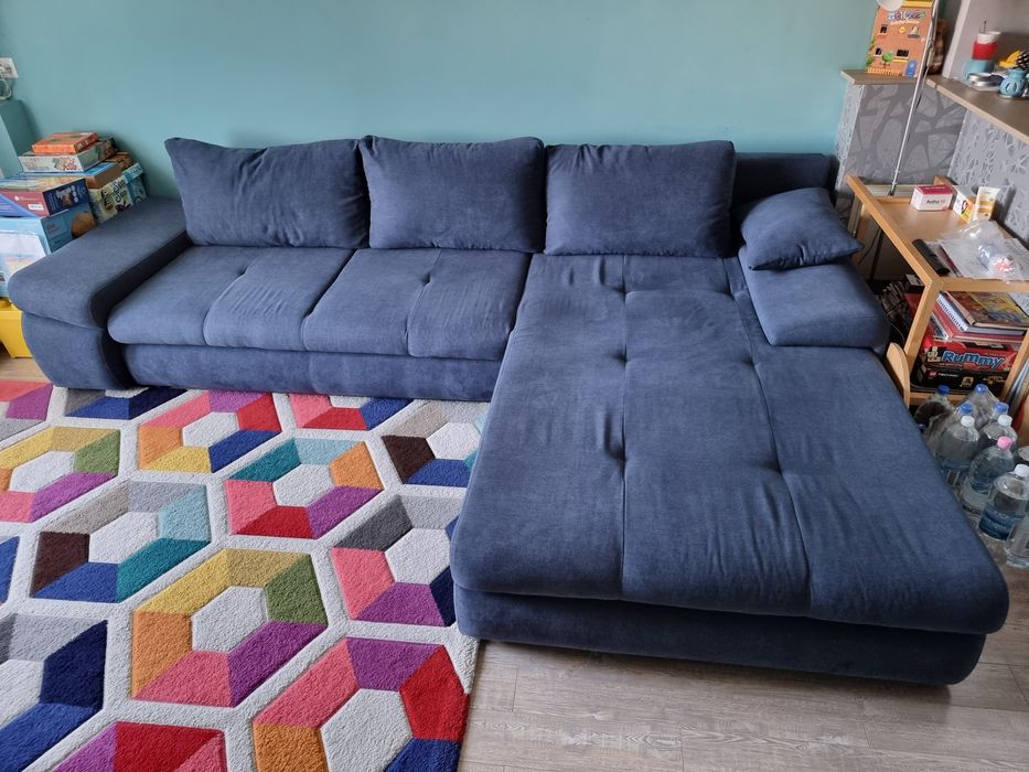 Coltar extensibil Bono, aproape nou