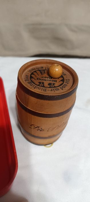 Pahar de bere de colecție