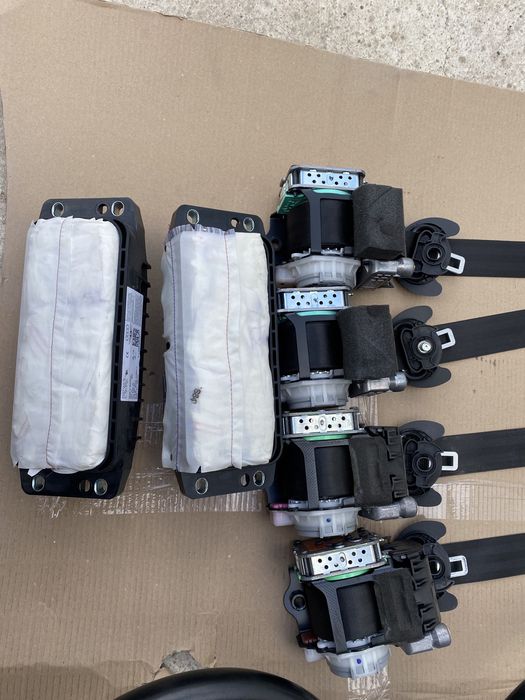 Airbag pasager cortina centura centuri audi a4 b8 a5 a6 4g a7